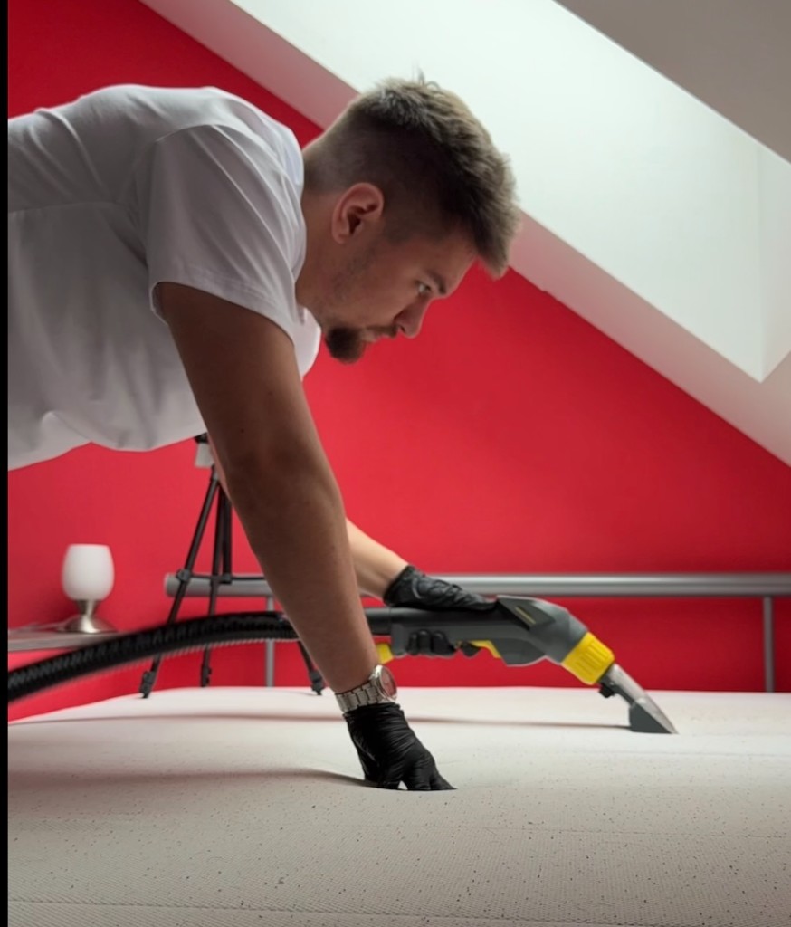 Profesionálne tepovanie Spotless Cleaning